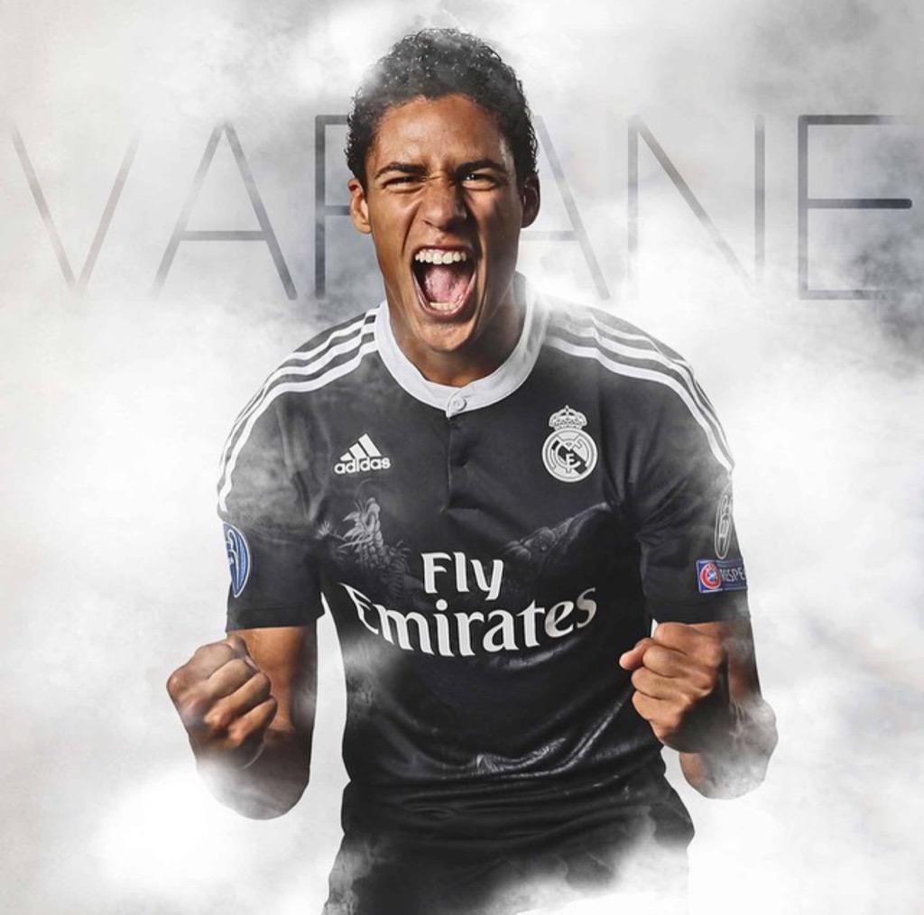 Happy Birthday to Raphaël Varane who turns 22 today! HAPPY BIRTHDAY TO THE BEST YOUNG DEFENDER! 