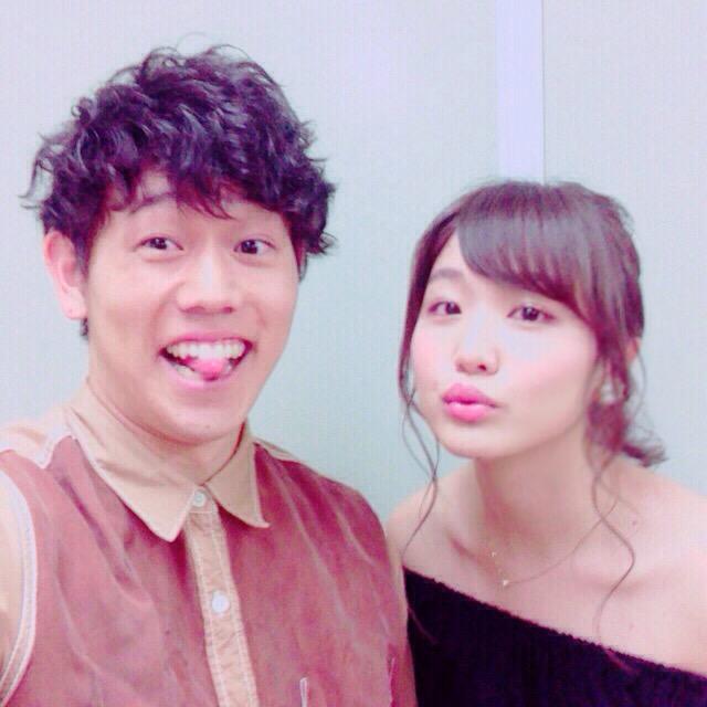 Rの法則収録でした〜♡♡
いや〜、たのしかった！盛り上がった！笑

ほんでほんで！みんなに大人っぽくなったって言われてめちゃくそうれしかった（＾ω＾）笑 http://t.co/A5b1Wbpy7d