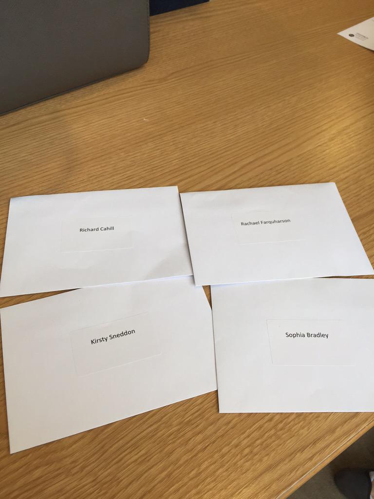 _ShareSquare's tweet image. Awards collected! ✔️#YIE15