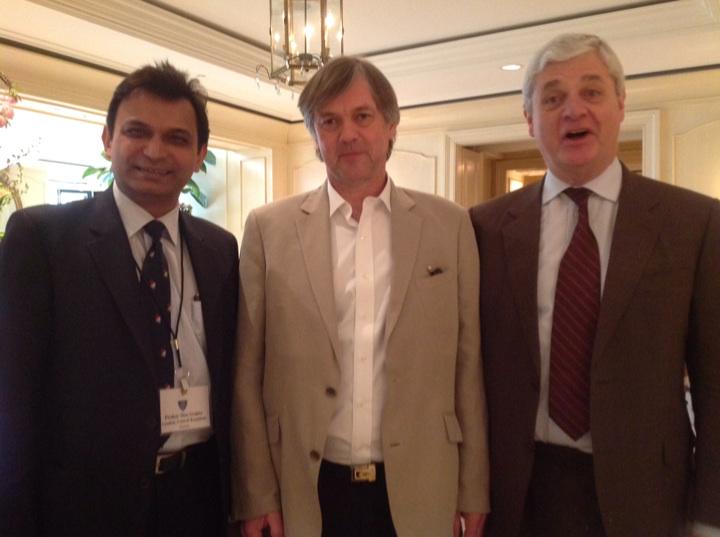prokarurol's tweet photo. #JFIPCC @BJUIjournal continue to be inspired by the good times at GU Surgeons @RogerKirby12
Wish you were here http://t.co/HvSGbtwcUO