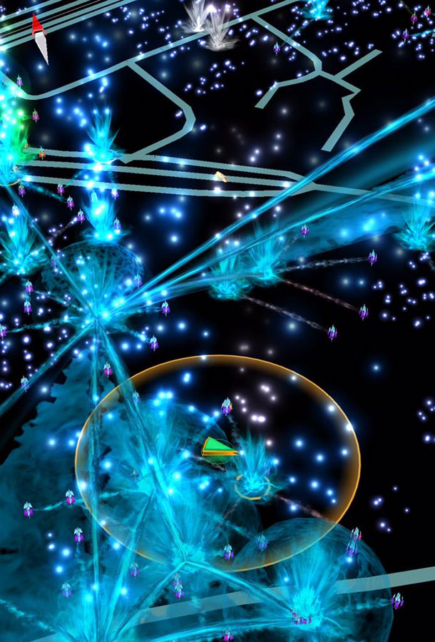 話題のingress イングレス でアートしてみる いまトピ
