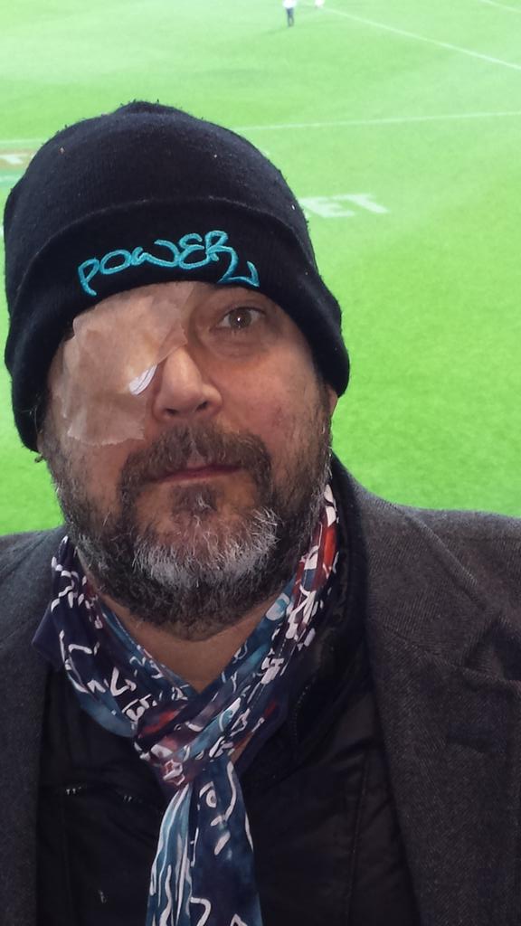 pawsforeffect's tweet photo. My one eyed Port Supporter!!! #weareportadelaide http://t.co/oqhxv1XF1R