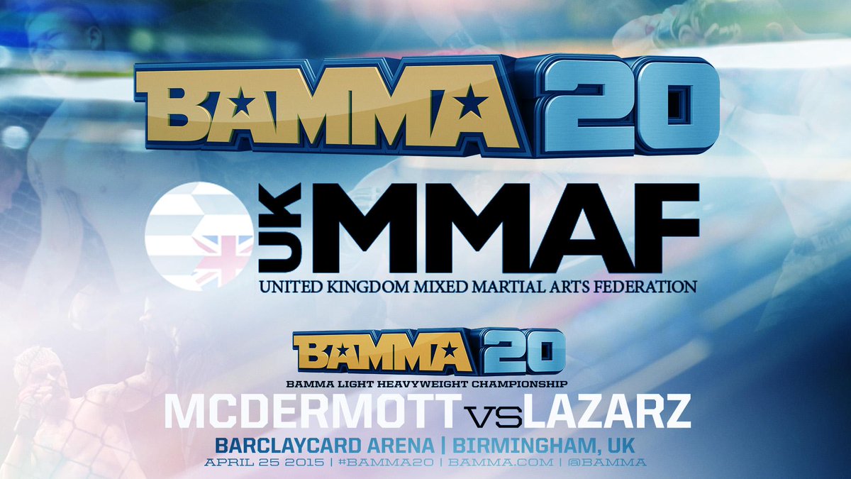IMMAFed's tweet photo. Today the @UKMMAF continues its work with @BAMMA in the UK, as the promoter launches its deal with @SpikeTVUK http://t.co/Kn7A2wXvES