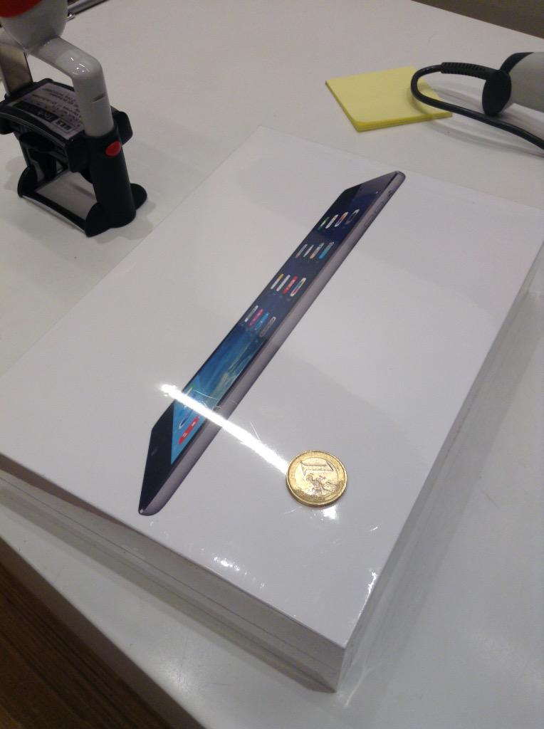 HDOperator's tweet image. My new boyfriend  from USA :D Apple iPad Air #appleipad #panascout #filmediting