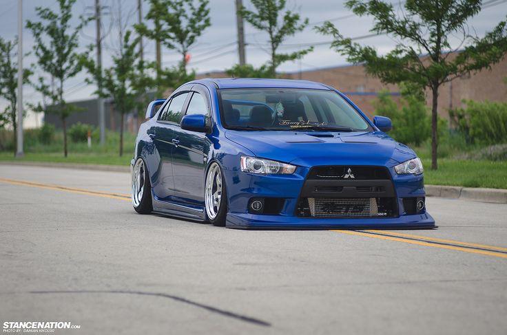 StanceNathan's tweet photo. Evo10 stance http://t.co/p0B8udBpZo