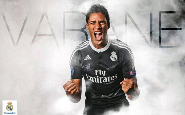 Raphael Varane turns 22 today. He has made 110 appearance in hid four seasons at Ream Madrid.. HAPPY BIRTHDAY VARANE 