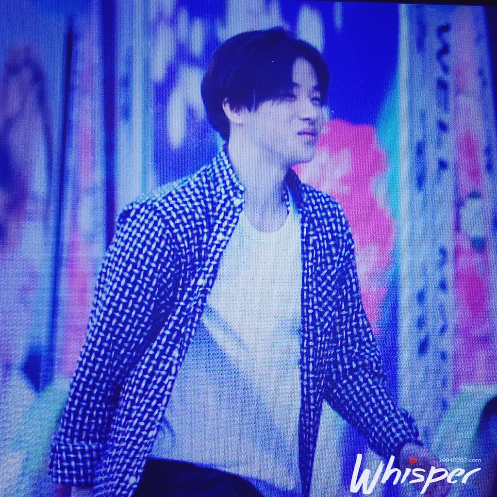 150425 Bigbang concert in Seoul 출근 -2 #김진환 #iKON