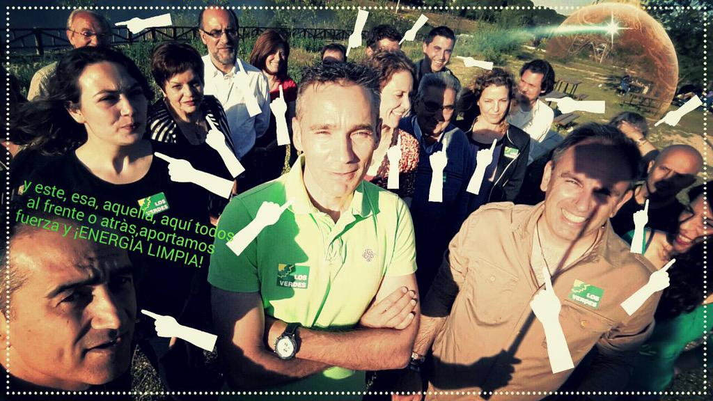 JuanCVerdeGV's tweet photo. Que gran equipo!!!!! Los Verdes #Alcorcón  se desmarcan de las políticas del psoepp http://t.co/7v7SzdDxxa