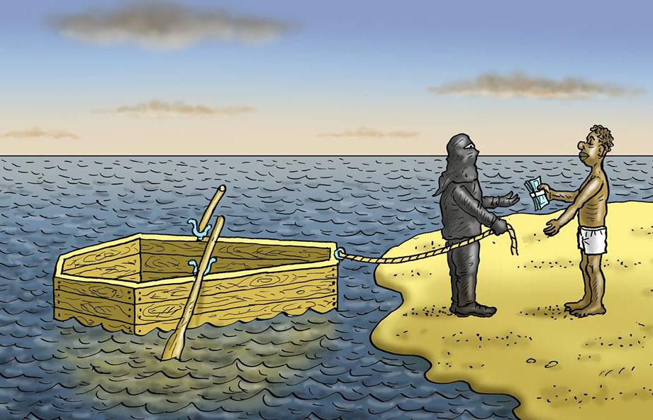 RobinPinguino's tweet photo. BUSINESS #Afrika http://t.co/5jcI98uPoJ