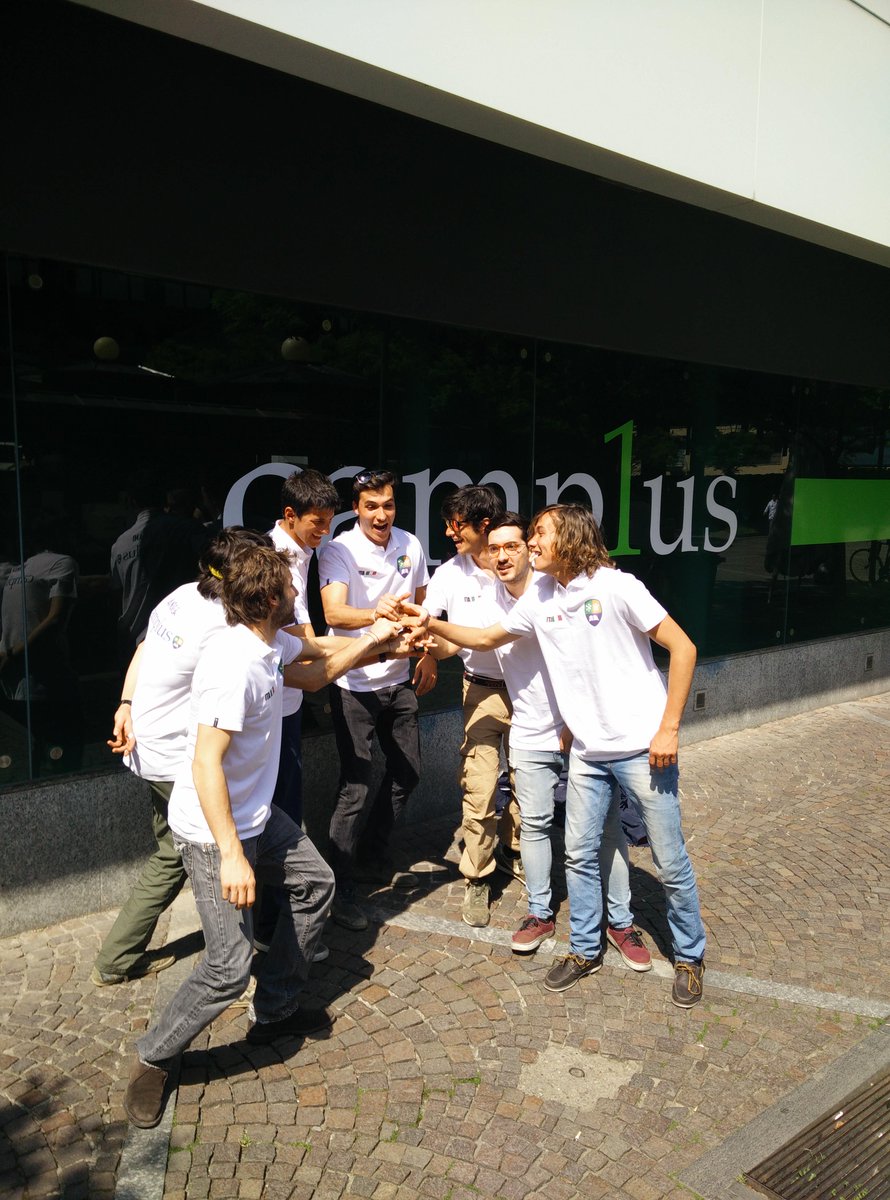 SportEconomy's tweet photo. Il Team Camplus onorerà l'Italia alla #CourseCroisiereEDHEC #CamplusLife
http://t.co/XpbEqk9UOU #sailing #25aprile http://t.co/Nt6YyTaAfO