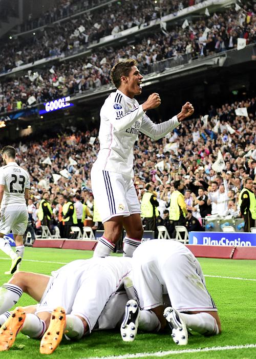 Happy birthday to the best young defender in the world and one of top defenders in world football, Raphael 