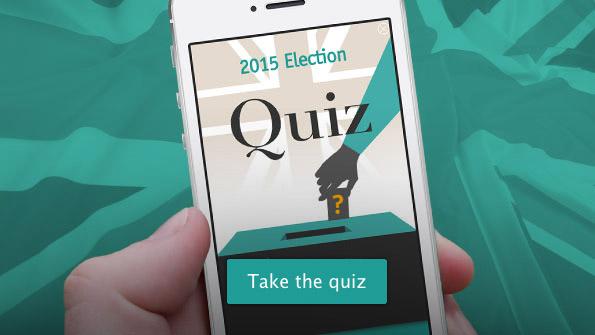 TheEconomist's tweet photo. Not sure how to vote in Britain’s election on May 7th? Our election quiz will help you decide http://t.co/93G8LNt9Ey http://t.co/1rLHxpU07E