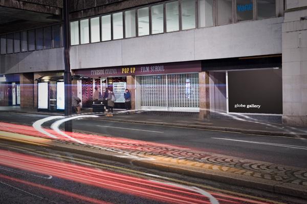 Join us next Thursday for the launch of our new venue, 47 Pilgrim St and 20th anniversary  facebook.com/events/1612221…