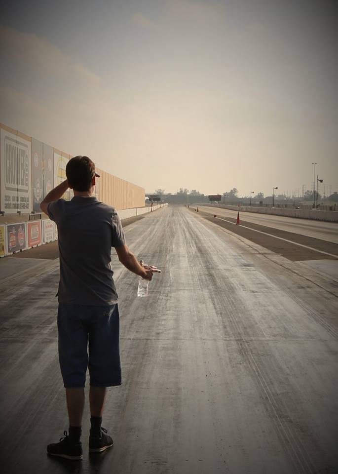 DreamIgnitionF's tweet photo. Young Australian filmmaker with #CysticFibrosis pursues 1/4 mile dreams http://t.co/VaIiJOl9RL #DreamIgnition http://t.co/gd9f7gkWvV