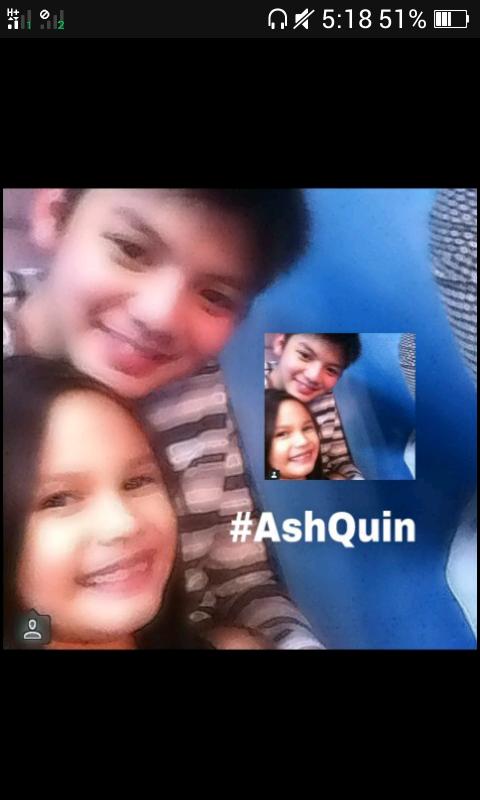 Gimme5alltheway's tweet photo. @JoaquinRedReyes #AshQuin
Love mo talaga si Ashley noh?๐
SelosMuch ๐ขjk. http://t.co/rdG9ppXpfX
