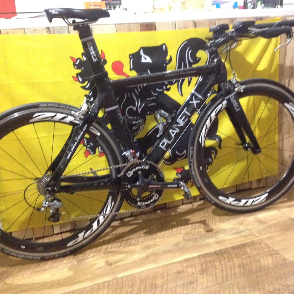 blackartbikes's tweet photo. More Q #ROTOR #nicetri #stneots http://t.co/2LEzeDrbu4