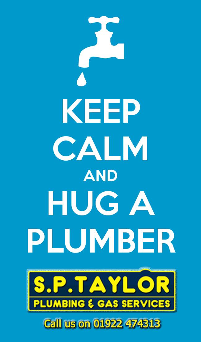 SPTaylor2's tweet photo. It is Hug a Plumber Day! Make sure you give us a wave if you see us out and about today #hugaplumber #walsall http://t.co/QWVm0rymGV