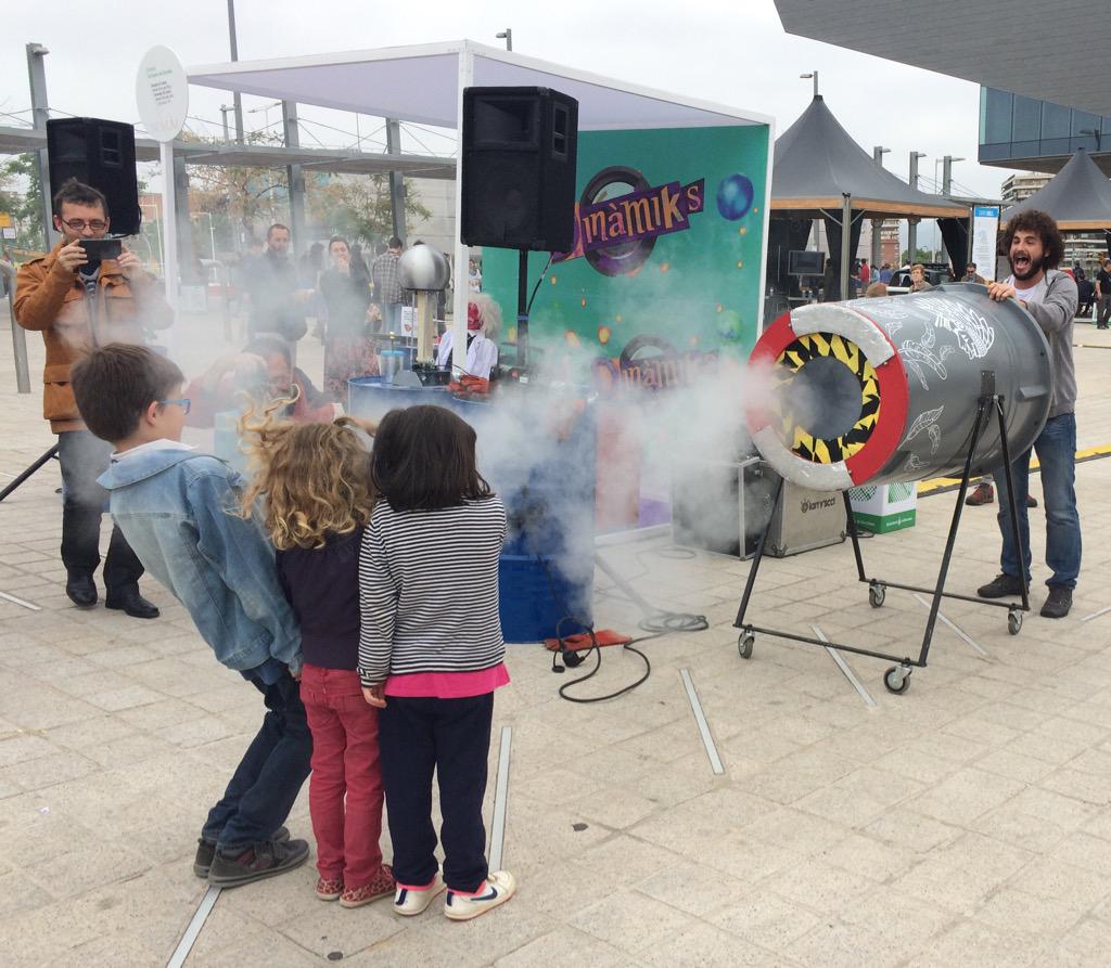 T'atreveixes amb algun dels reptes de Dinàmiks <a href="/ClubSuper3XL/">Club Super3XL</a> <a href="/tv3cat/">TV3 és ara @Som3Cat</a> On? A La festa del #NOVUM2015 <a href="/dissenyhub/">Disseny Hub Barcelona</a>