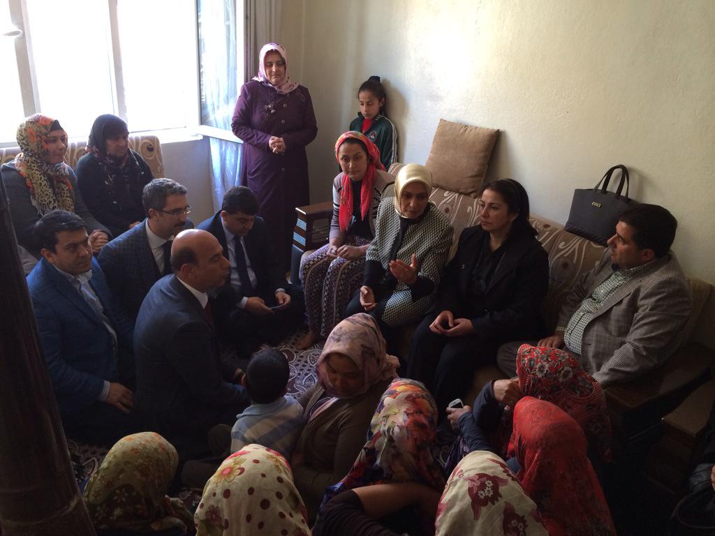 Şehitkamil/ Mevlana Mah. / Popülizmin tuzağına düşmeyeceğiz. Ne kandıran, ne kandırılan olacağız.