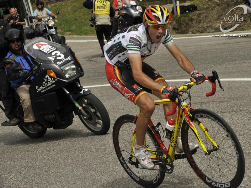 VoltaCatalunya's tweet photo. Hoy es el aniversario de @alejanvalverde ganador de la Volta del 2009.
Moltes felicitats!
http://t.co/2AMrnxMfJn http://t.co/UN5JHhAbLW