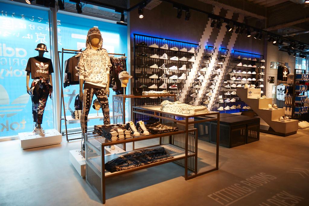 adidas original shop
