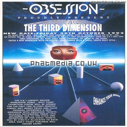 Phatmedia's tweet photo. Just Uploaded Obsession 3rdDimension #DIYJack & #LTJbukem 1992 #oldskool #housemusic #jungle https://t.co/pSZxaPmKHK http://t.co/k4UPvSfF0j
