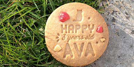 Découvrez les Tookies, ces petits gâteaux qui prennent la parole frenchmomes.fr/tookies/ #frenchmomes #MadeInFrance