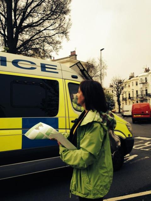 Catherine Grèze tweet media