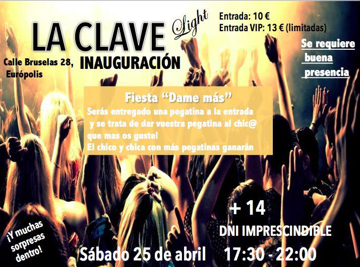 Laclavelight's tweet photo. Llegó el esperado día...... Esta noche con muchas sorpresas!!! http://t.co/a0ur1lvL1b
