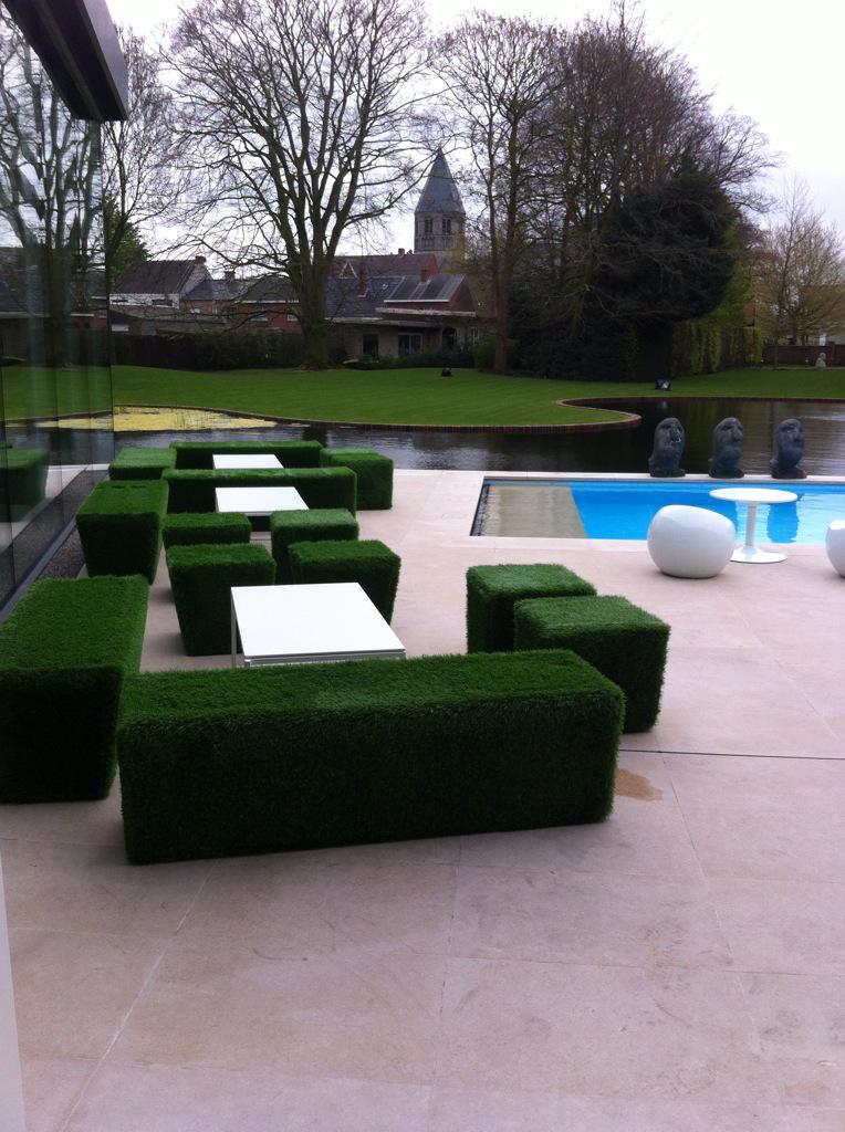 EventHouse1's tweet image. Opbouw #feest #60 Organisatie door #MeetMarcel #brugge #ichtegem