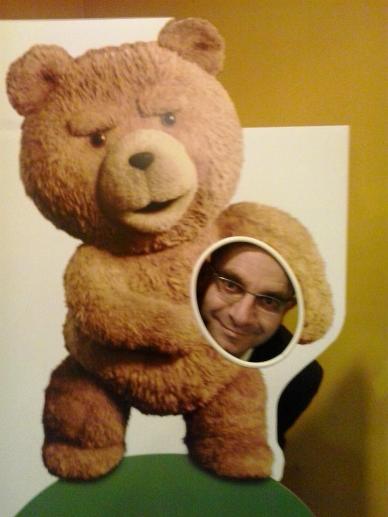 olivati's tweet photo. Pronti per #ioeted? u รน http://t.co/dxR2yzG8Vc