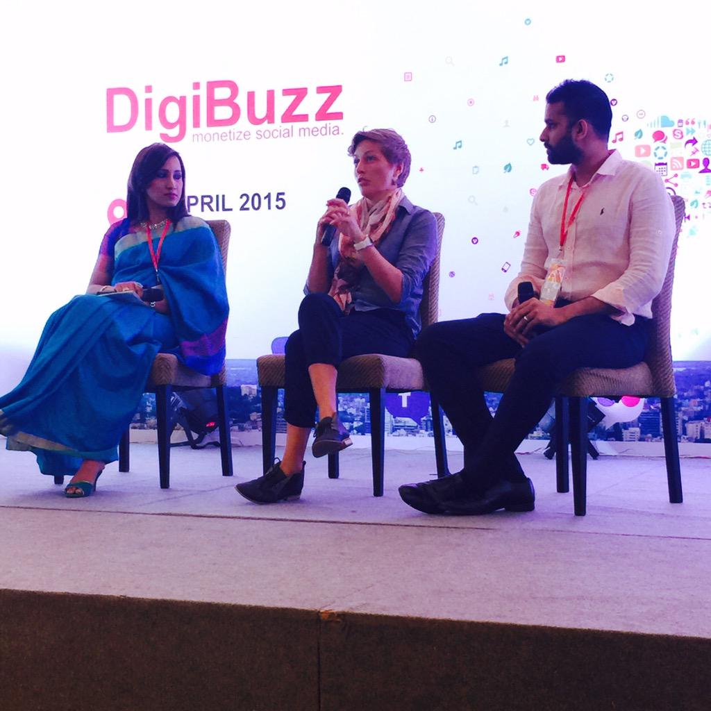 samadmiraly's tweet photo. Earthquakes outside, earth shattering talks inside #digibuzz2015 @riyadhusain @LiziHamer @Grameenphone #socialmedia http://t.co/qdbpJLzX9O