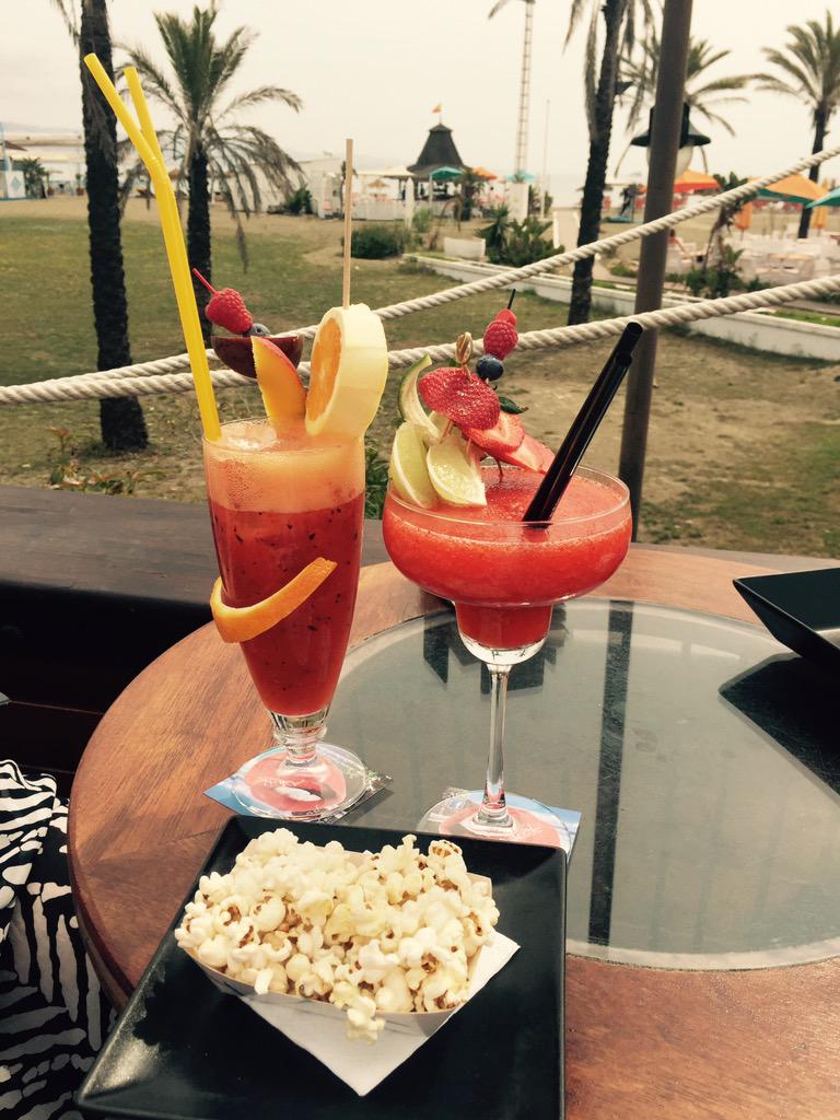 apriltoddi's tweet photo. Back home now and missing these cocktails! #Marbella #marbs #astral #holiday #fruity #vodka #sunshine #holidayblues http://t.co/OE3bHxAArt