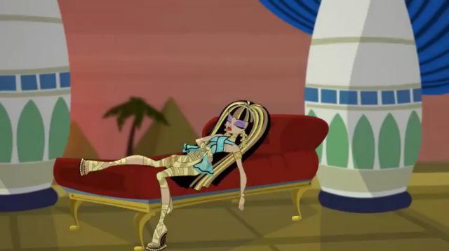 Sooo drop dead tired right now guys and ghouls! Need to hit the sarcophagus. Awaken me when the sun rises again