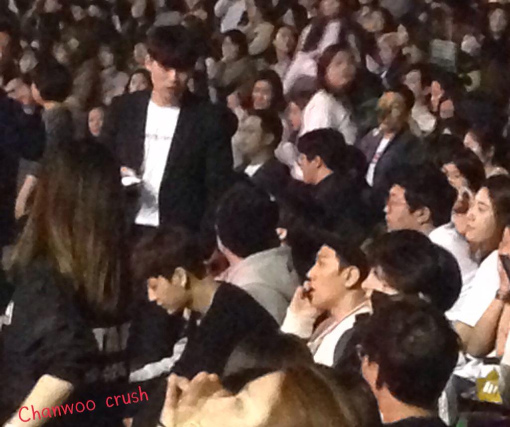 [PRIVIEW] #iKON at Bigbang concert today  BIGBANGMADEWORLDTOUR
CR: Onpic
