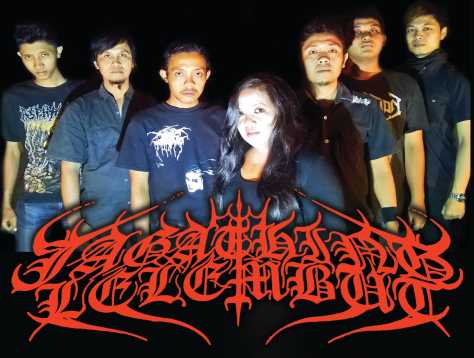 Jagathing Lelembut 2015 | Mranggen Gothic Metal | mediafire.com/listen/ajejnwn…