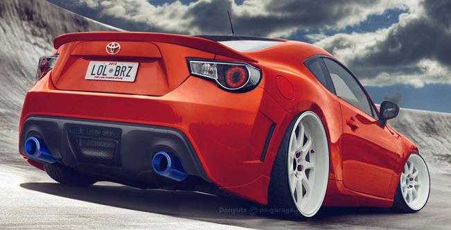 FamiliaRacing's tweet photo. GT-86 😱😍👌 http://t.co/nbwUTENxcr