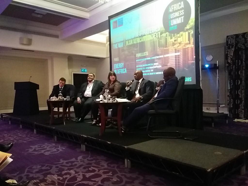 manav_d's tweet photo. Energy and power panel #LBSABS http://t.co/WXcRGlUL8D