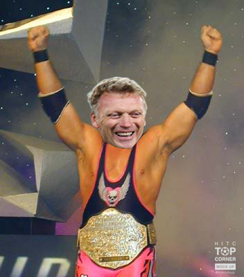 Happy Birthday to David Moyes! The Best There Is, The Best There Was and The Best There Ever Will Be. 