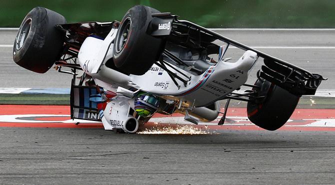 Happy 34th birthday to the one and only Felipe Massa! Congratulations 