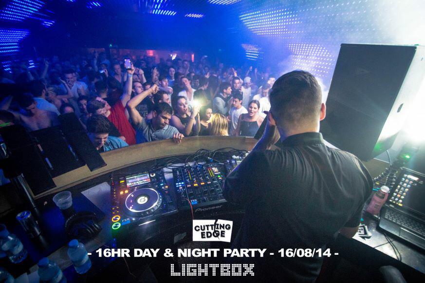 Cutting Edge tweet media