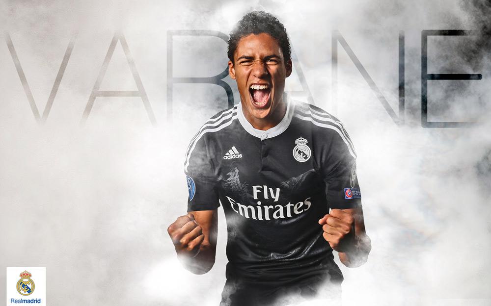 realmadriden's tweet photo. .@raphaelvarane turns 22 today.  HAPPY BIRTHDAY!!! http://t.co/g4rvB5Go3D http://t.co/1XdIozdjWt