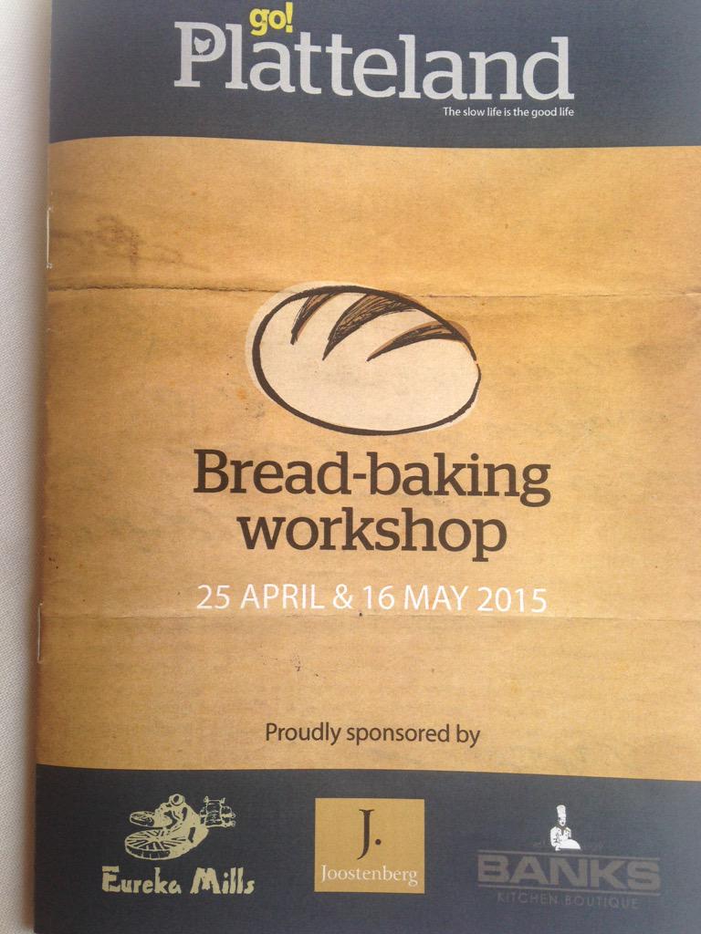 eurekamills's tweet image. @Joostenberg_B #breadworkshop #eurekamills