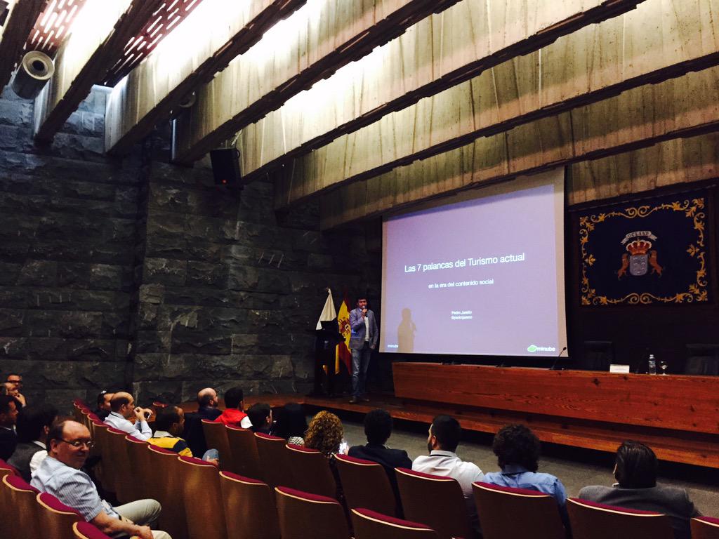 minubeschool's tweet photo. Ponencia de @pedrojareno en http://t.co/se5T7pMWPB
#minubeschool http://t.co/yNCIbN6mw0