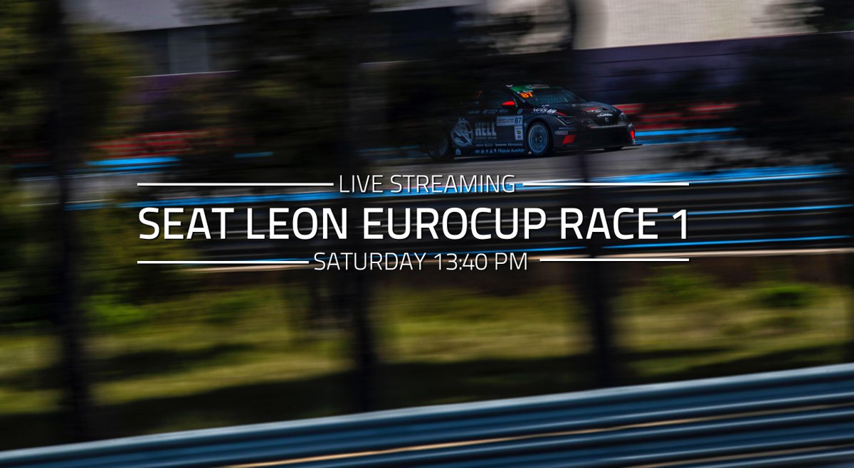 Watch us #live on #SEATsport <a href="/YouTube/">YouTube</a> channel: youtube.com/user/seat