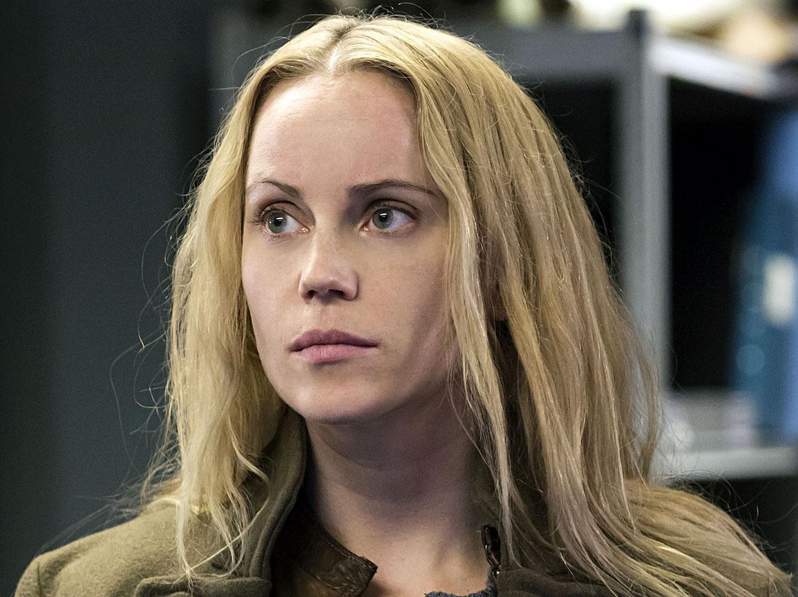 Happy birthday to the lovely Sofia Helin! 