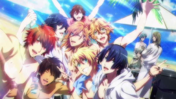 KANATO_NAGUMO's tweet photo. #うたプリアニメ3期を記念してうたプリクラスタさん繋がりませんか 
#うたプリクラスタみんなで愛の大革命を起こしたい 
#うたプリクラスタ春の大フォロー祭 
#うたプリレボリューション��全力待機組RT 
#RTした人全員フォローする http://t.co/t2TXXvLQ5w