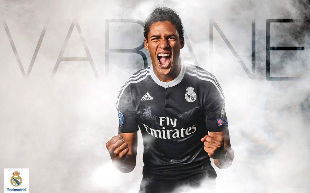 Happy Birthday to Raphael Varane who turns 22 today. 