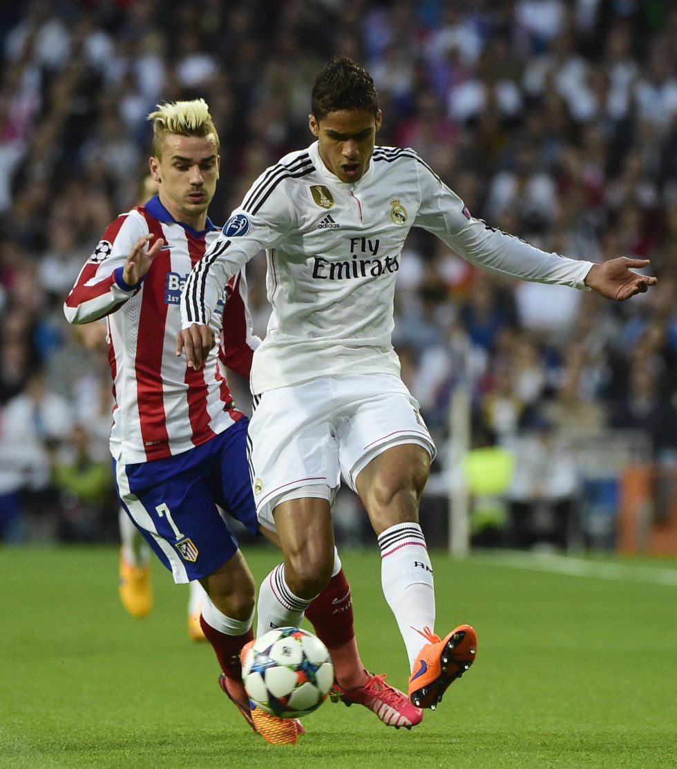 Happy 22nd birthday Raphaël Varane! The Frenchman is enjoying a fine spell at Real...   