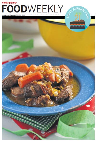 SundayTimesZA's tweet photo. 5 traditional dishes that celebrate SA's diversity > get the recipes in #SundayTimes #FoodWeekly tomorrow http://t.co/udsoQgY6j9